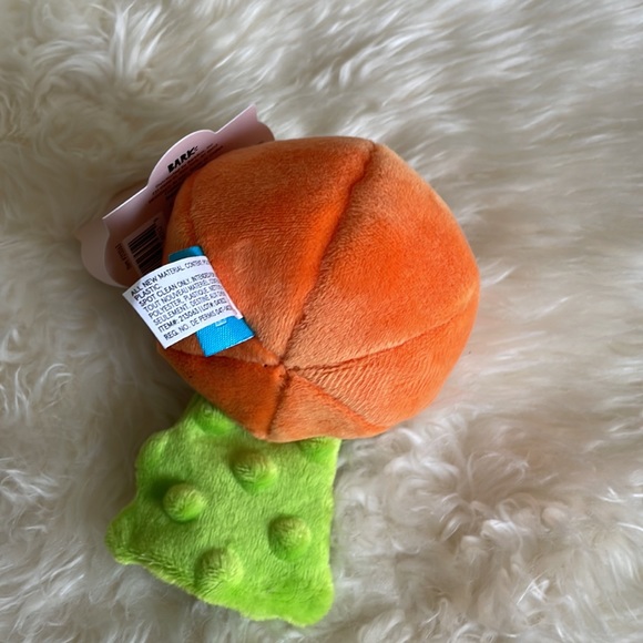 BARK Yak-O Lantern XS-S dog toy NWT - Picture 3 of 3